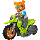 LEGO Bear Stunt Bike 60356