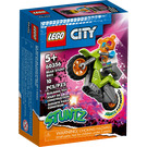 LEGO Bear Stunt Bike Set 60356 Packaging