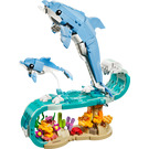 LEGO Beautiful Dolphins Set 31385