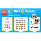 LEGO Beaver Set 3850016 Instructions