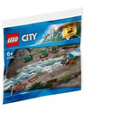 LEGO Become my City Hero Set 40302 Packaging