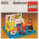 LEGO Bedroom 5233-1