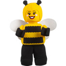 LEGO Bee Girl Minifigure Plush (853802)