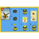 LEGO Bee 30022 Instructions
