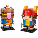 LEGO Beef Boss & Skye Set 40910