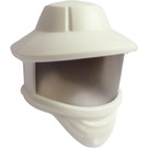 LEGO Beekeeper Hat with Transparent Brown Visor (69938)
