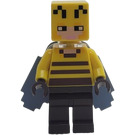 LEGO Beekeeper Minifigure