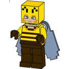 LEGO Beekeeper Figurine