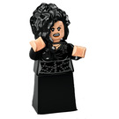 LEGO Bellatrix Lestrange with Plain Skirt and Stitches Minifigure