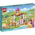 LEGO Belle and Rapunzel's Royal Stables 43195 Verpackung