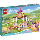 LEGO Belle and Rapunzel's Royal Stables Set 43195 Packaging