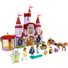 LEGO Belle and the Beast's Castle 43196