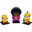 LEGO Belle Bas, Kevin et Bob 40421