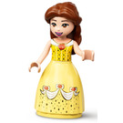 LEGO Belle in Geel Jurk Minifiguur