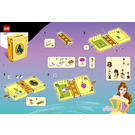 LEGO Belle's Storybook Adventures 43177 Instruktioner