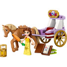 LEGO Belle's Storytime Pferd Carriage 43233