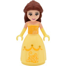 LEGO Belle mit Golden Skirt Minifigur