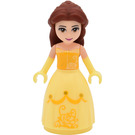 LEGO Belle met Golden Rok Minifiguur