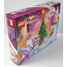 LEGO BELVILLE Calendrier de l'Avent 7600-1 Packaging