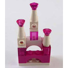 LEGO BELVILLE Calendrier de l'Avent 7600-1 Subset Day 23 - Toy Castle