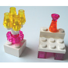 LEGO BELVILLE Calendrier de l'Avent 7600-1 Subset Day 7