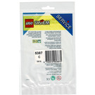 LEGO Belville Beach Zubehör 5387 Packaging