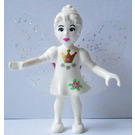 레고 Belville Fairy Thumbelina with Golden Crown and Flowers with Bow and Wings