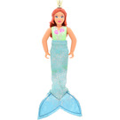 LEGO Belville Female with Medium Green Swimsuit