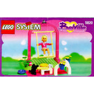 LEGO Belville Garden Fun 5820 Instruktioner