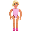 LEGO Belville Girl Minifigure