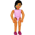 LEGO Belville Girl Minifigure