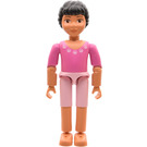 LEGO Belville Girl with Shells Top Minifigure
