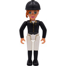 LEGO Belville Horse Rider Girl