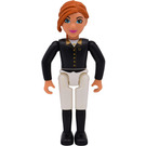 LEGO Belville Cheval Rider Girl Figurine
