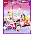 LEGO Belville Hospital Ward Set 5876