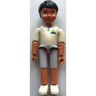 LEGO Belville Male Medic Minifigure