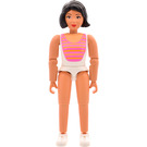 LEGO Belville Mother with Swimsuit Minifigure