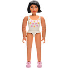 LEGO Belville Mother with Swimsuit Minifigure