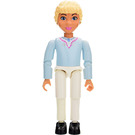 LEGO Belville Prinsesse Elena Minifigur