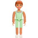 LEGO Belville Princess Flora Minifigur