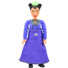 LEGO Belville Queen with Purple Top and Black Hair