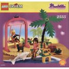 LEGO Belville Swing Set 2555 Instruktioner