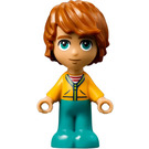 LEGO Ben with Yellow Cardigan Minifigure