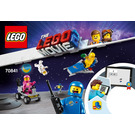 LEGO Benny's Space Squad 70841 Инструкции