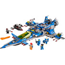 LEGO Benny’s Spaceship Set 70816