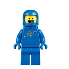 LEGO Benny with Open Smile / Scared Minifigure