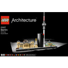 LEGO Berlin 21027 Інструкції