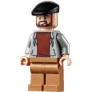 LEGO Bernie the Cab Driver Minifigure