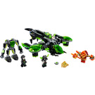 LEGO Berserker Bomber Set 72003