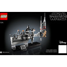 LEGO Bespin Duel 75294 Instruktioner